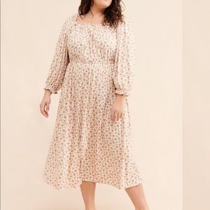 Maxey Greene x Hutch Design Birdie Maxi Dress